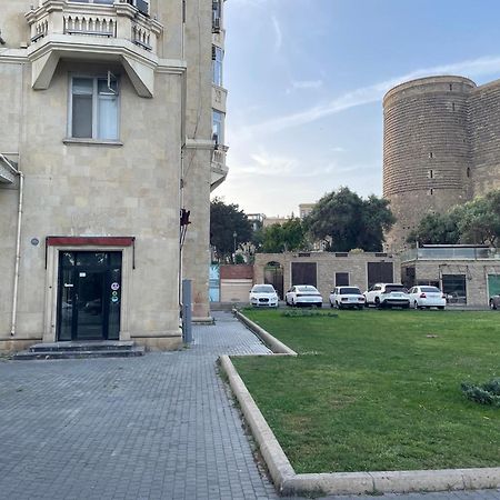 Ferragamo Apartment Baku Exterior photo