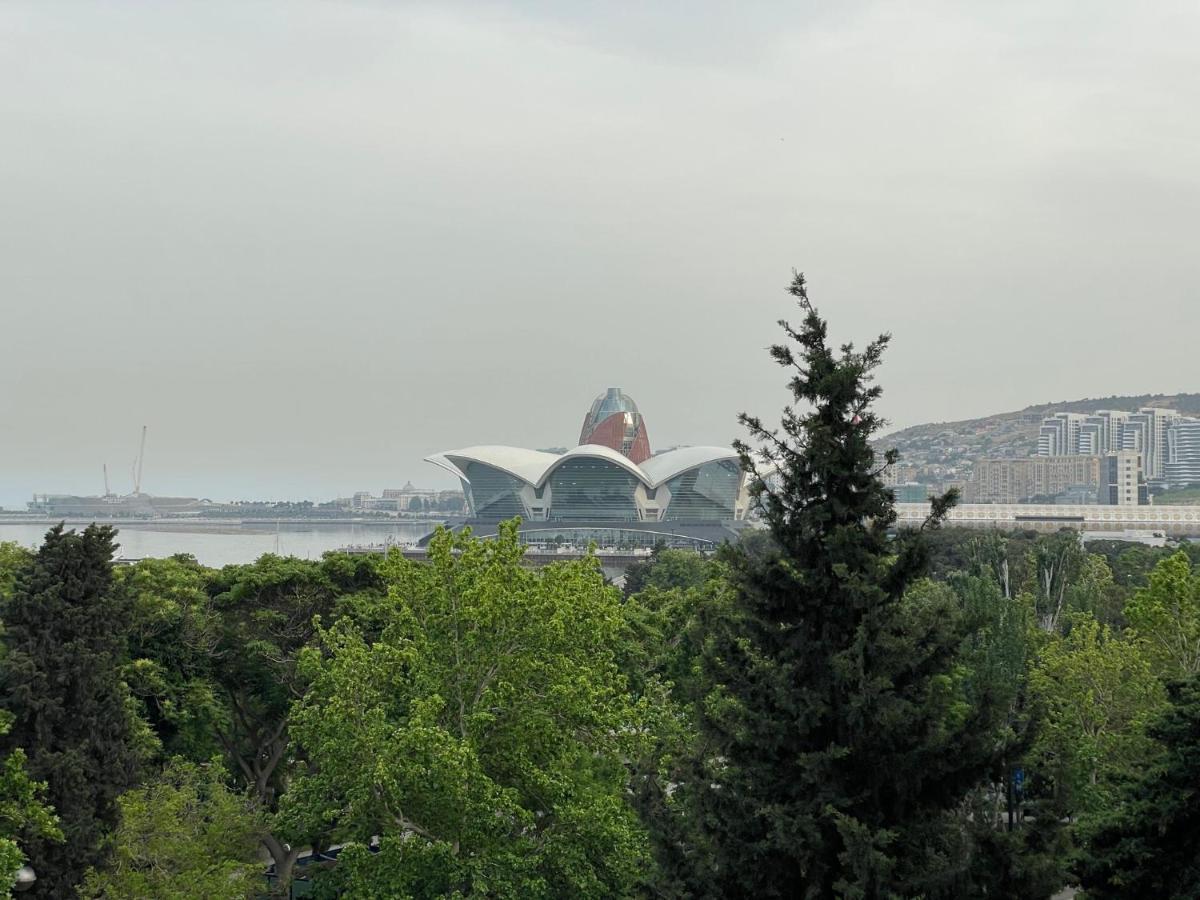 Ferragamo Apartment Baku Exterior photo