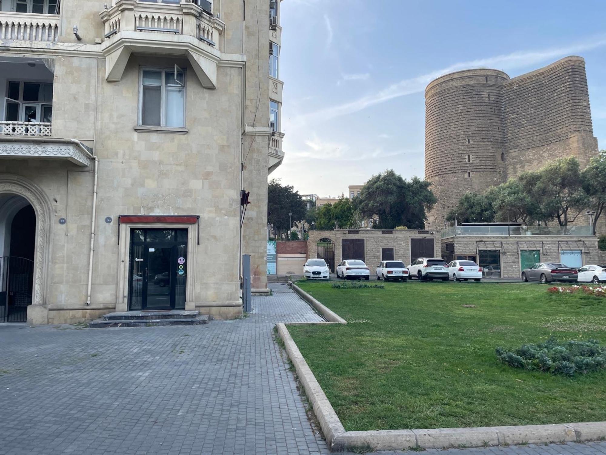 Ferragamo Apartment Baku Exterior photo