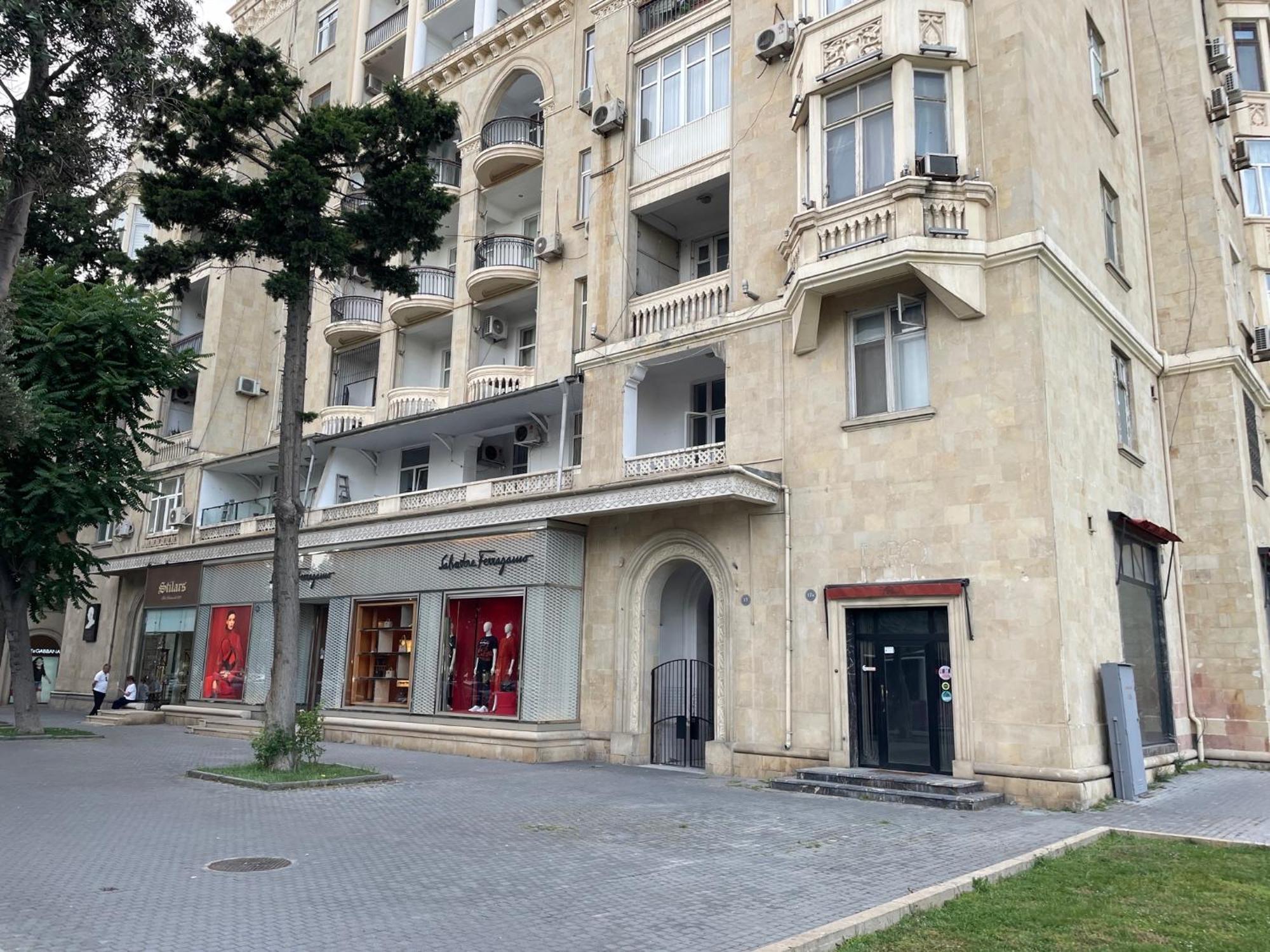Ferragamo Apartment Baku Exterior photo